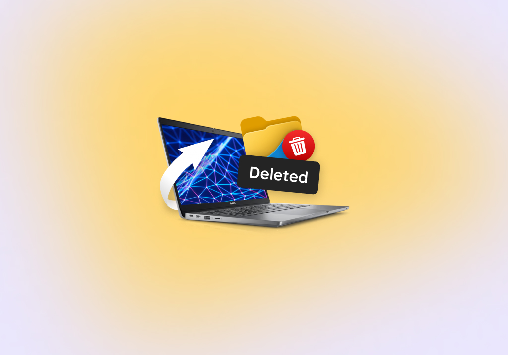 How to Recover Deleted Files from Laptop
