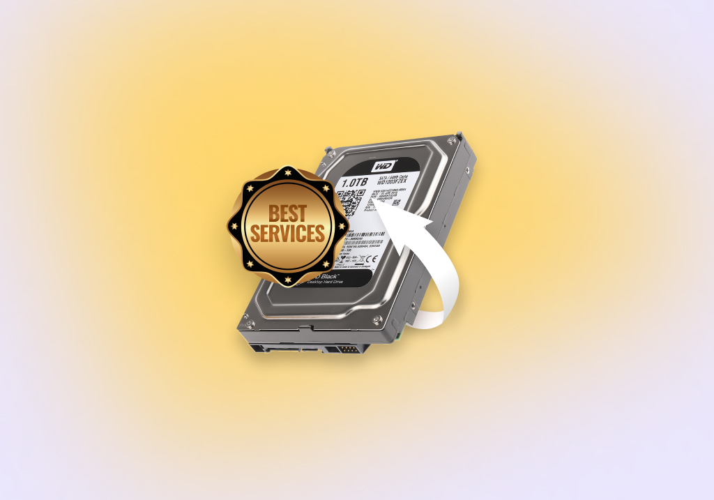 best hard drive data recovery services