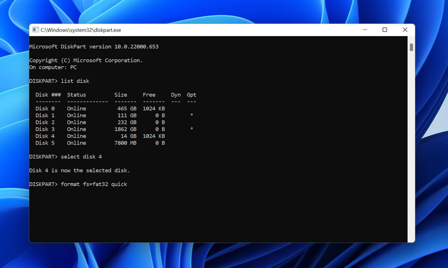 How to Format an SD Card Without Losing Data