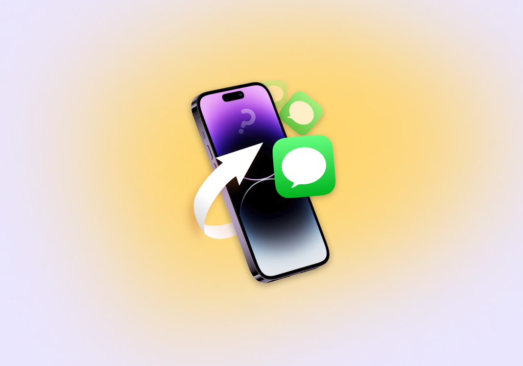 Retrieve Deleted Text Messages on iPhone