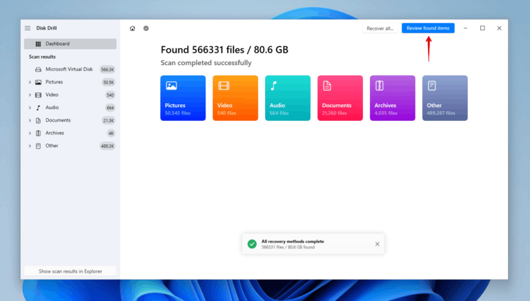 How to Recover Deleted Downloads or Entire Downloads Folder