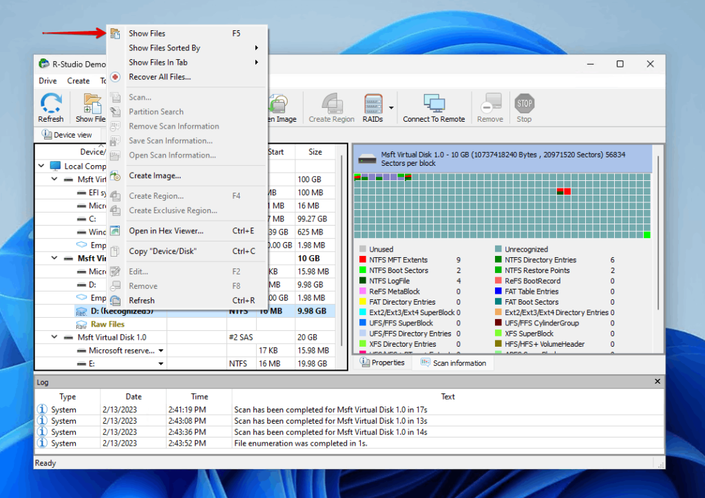 How to Recover Data After Factory Reset Windows 10/11