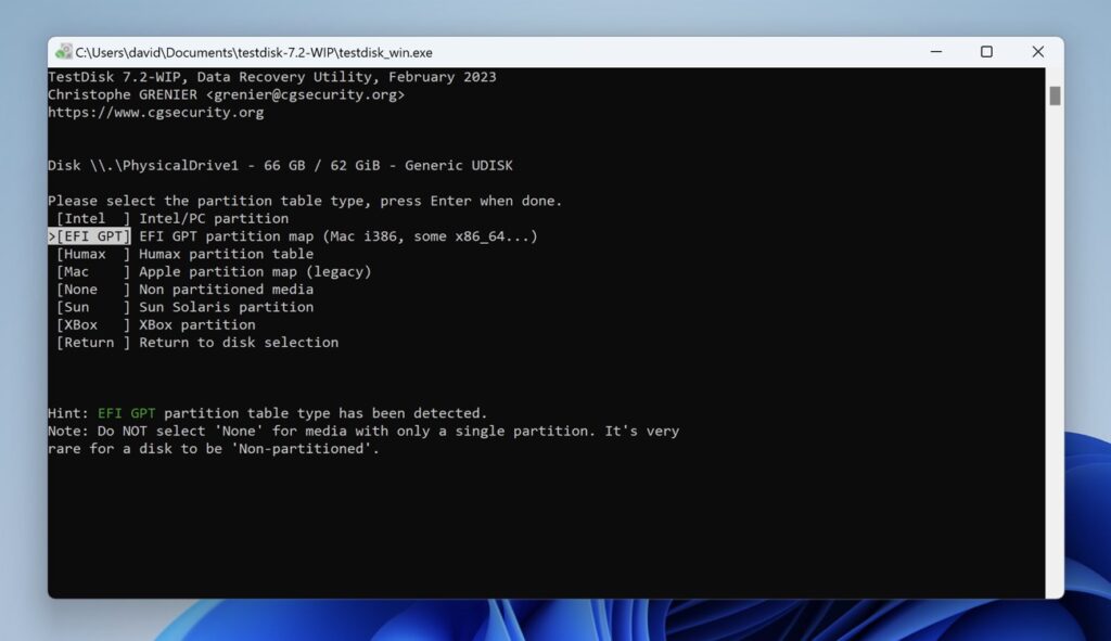 How to Recover Disappeared Files from External Hard Drive