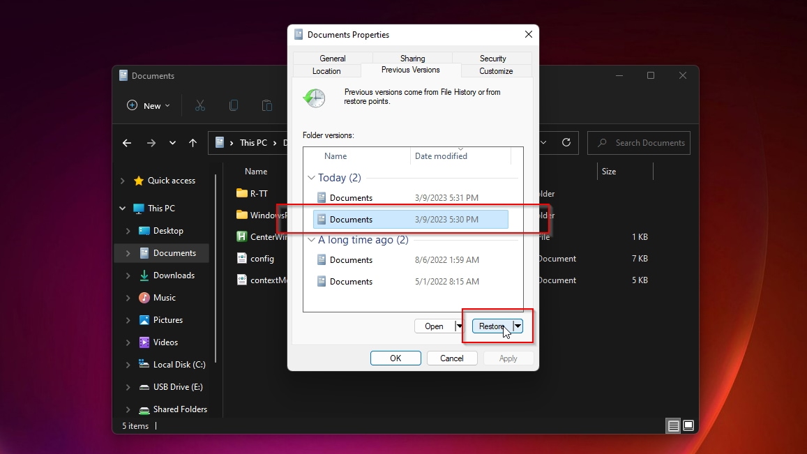 How to Recover Files Lost During Cut and Paste