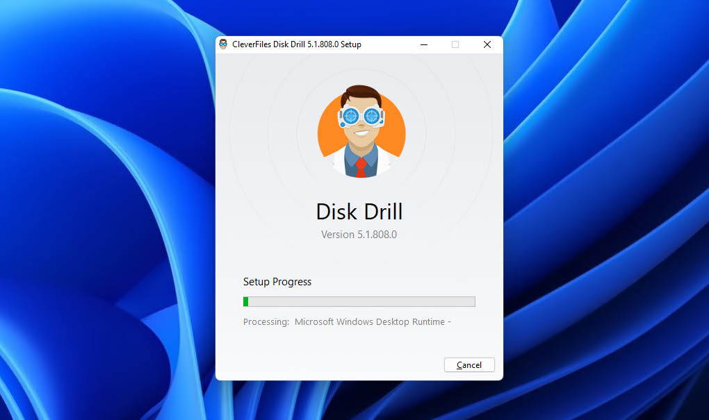 install disk drill