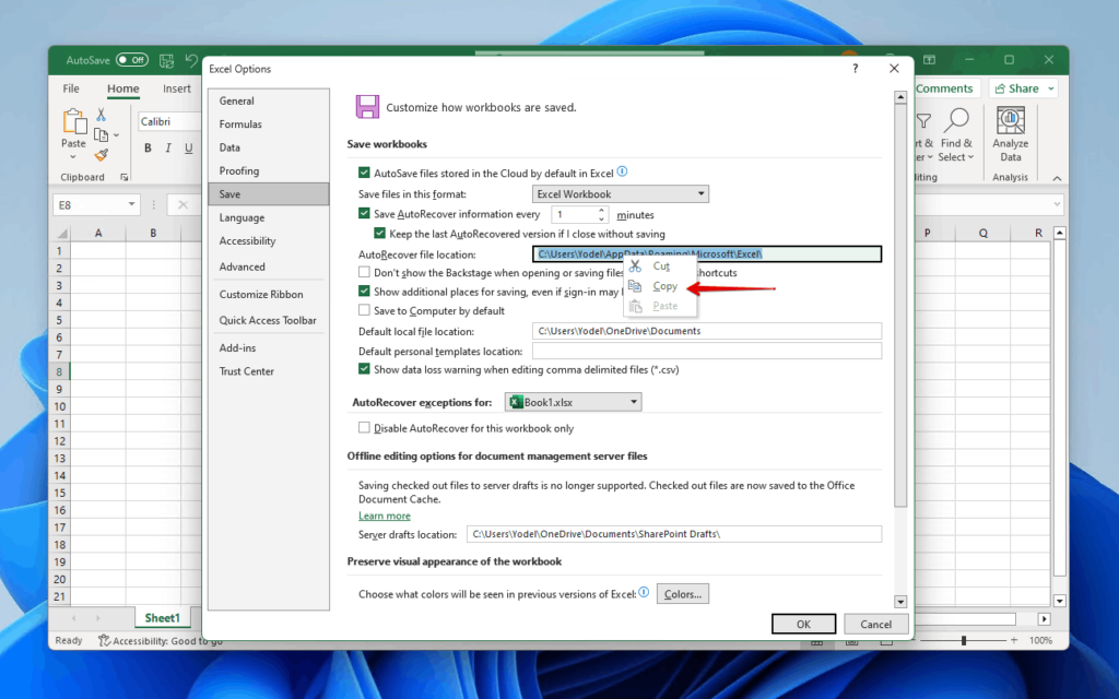 How to recover deleted or lost excel files 2025 