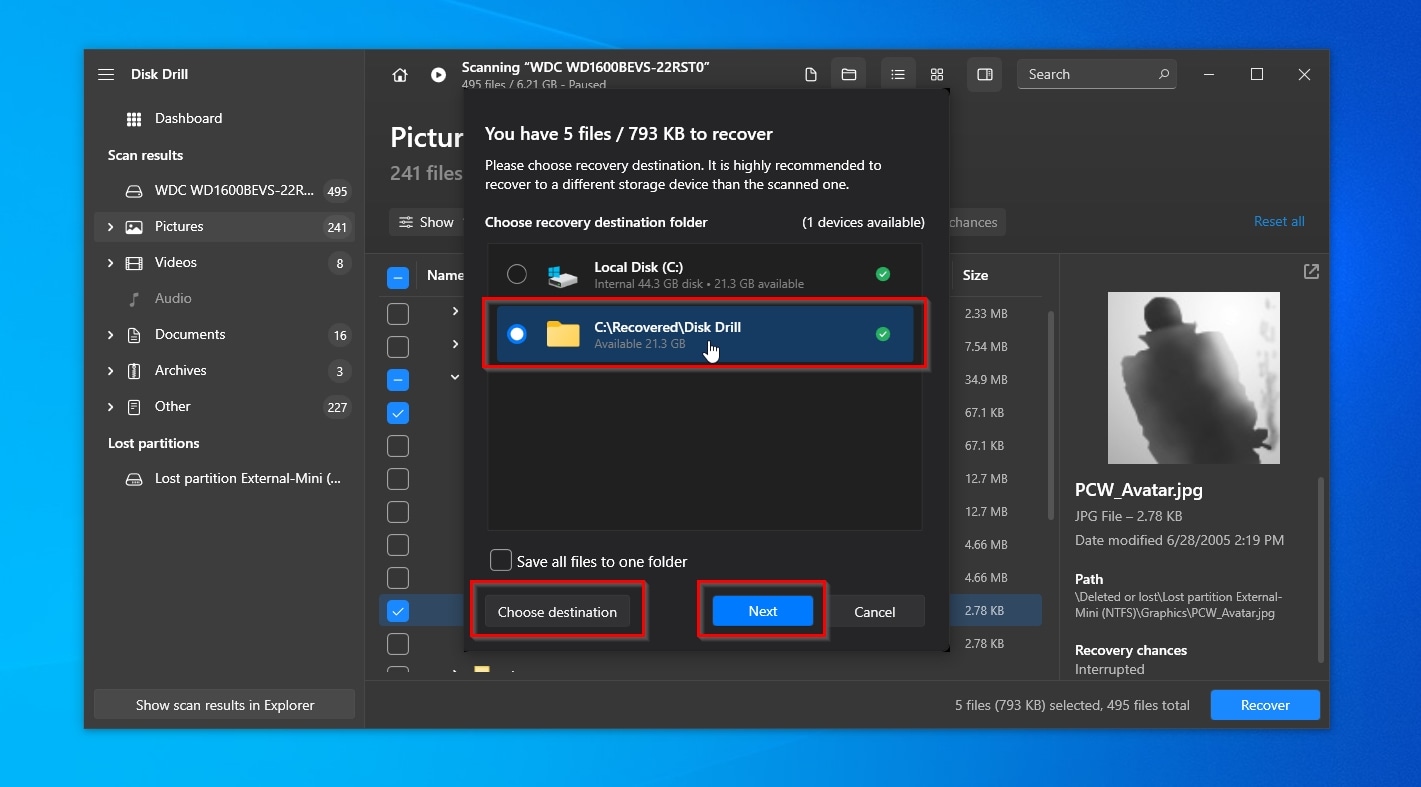 How to Recover Data From an Unallocated Drive Without Experts