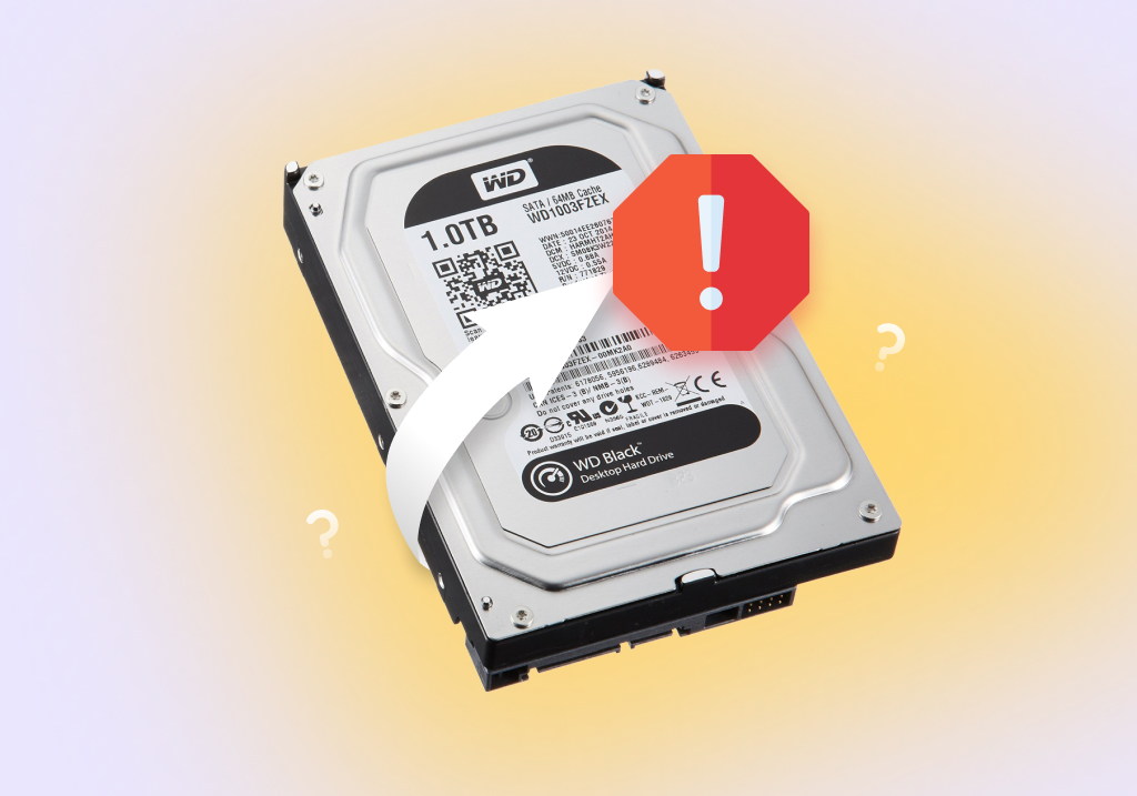 Recover Data From Old Hard Drive