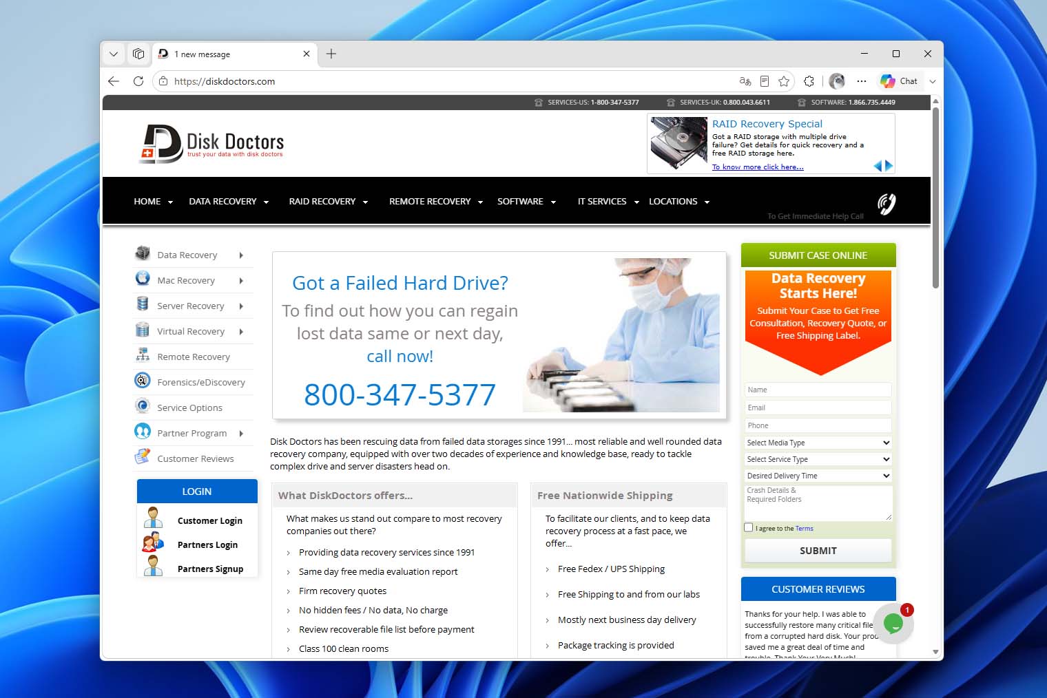 disk doctors